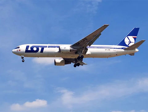 LOT zostanie sprywatyzowany? (fot. Jakub Czermiński)