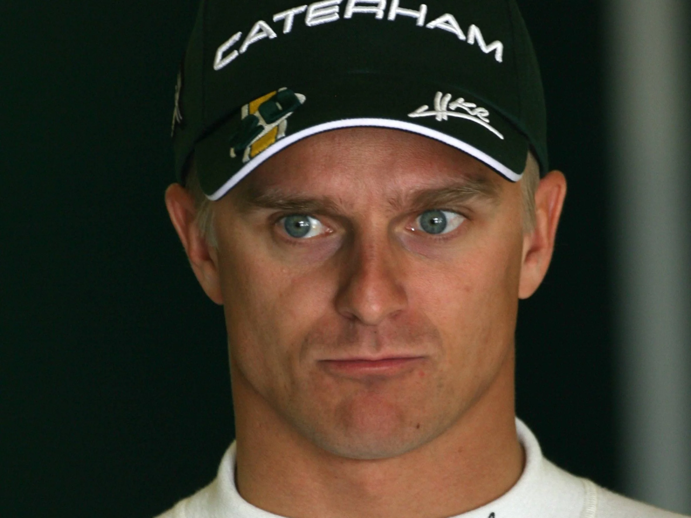 Heikki Kovalainen