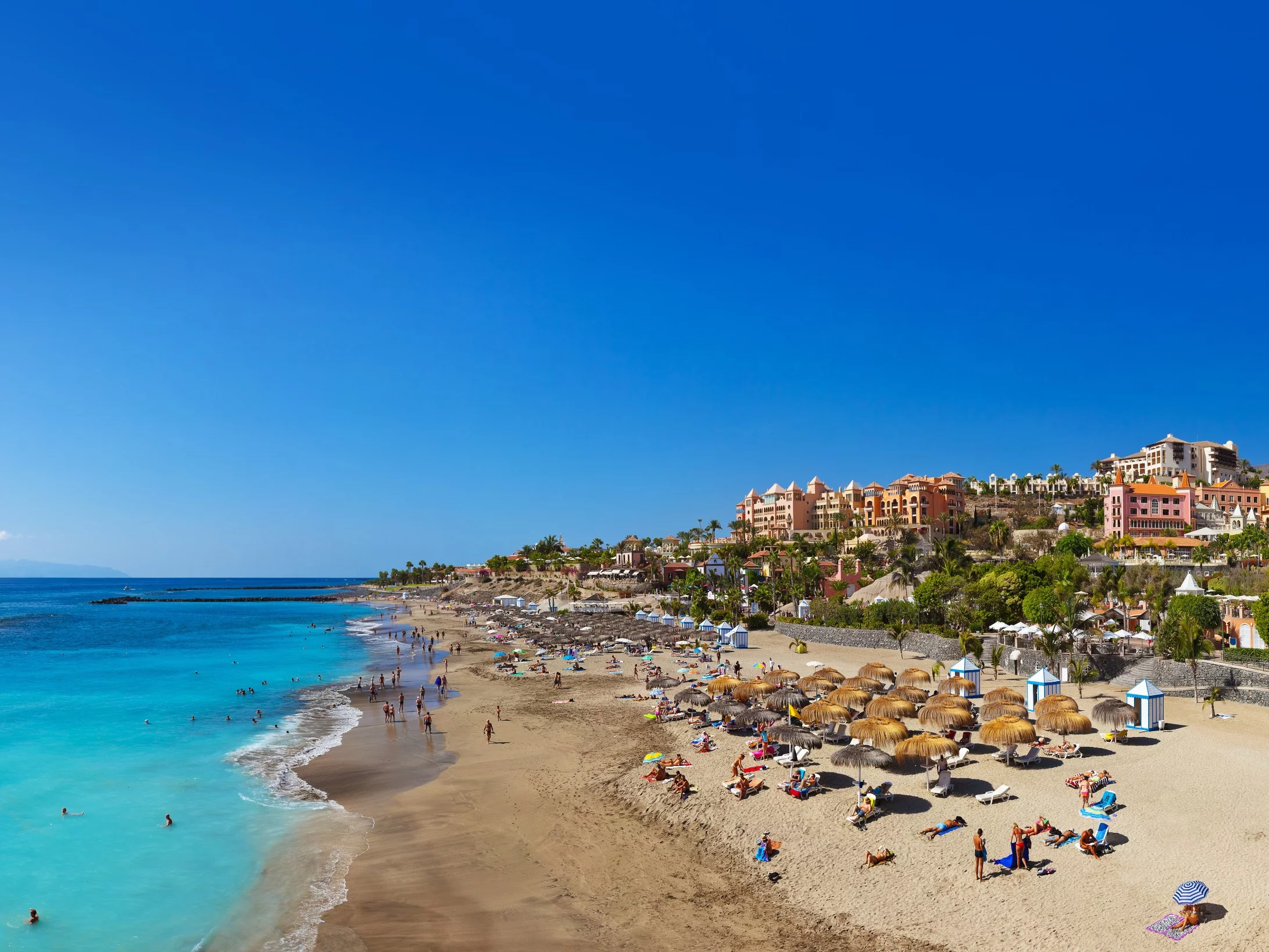 Plaża Las Américas