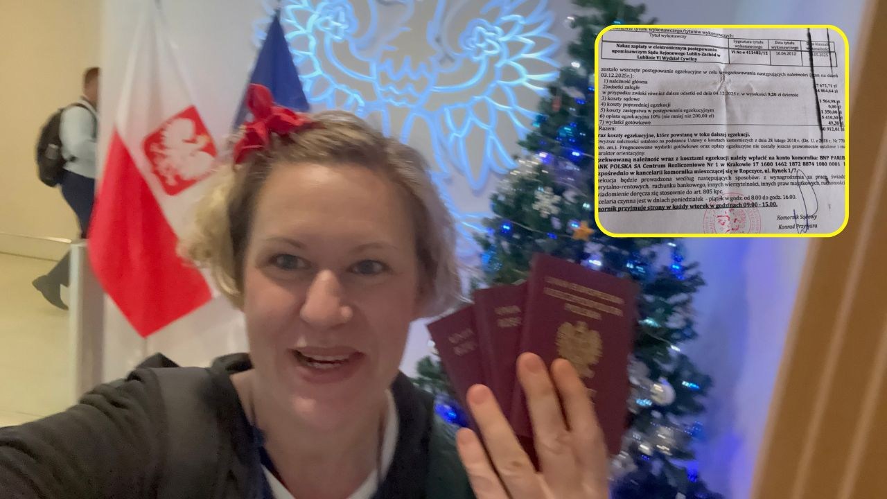 Poważny problem matki pięcioraczków z Horyńca. Nie spodziewała się „uderzenia z grubej rury”