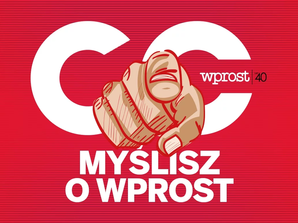 Co myślisz o „Wprost”?