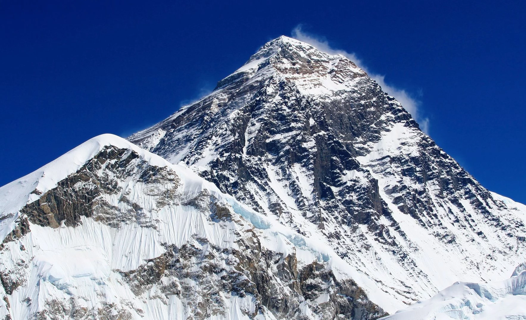 Mount Everest