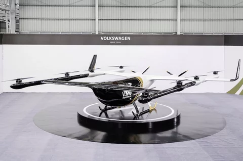 Dron Volkswagena V.MO