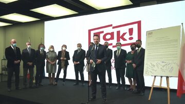 Powołanie Ruchu Samorządowego „Tak! Dla Polski”