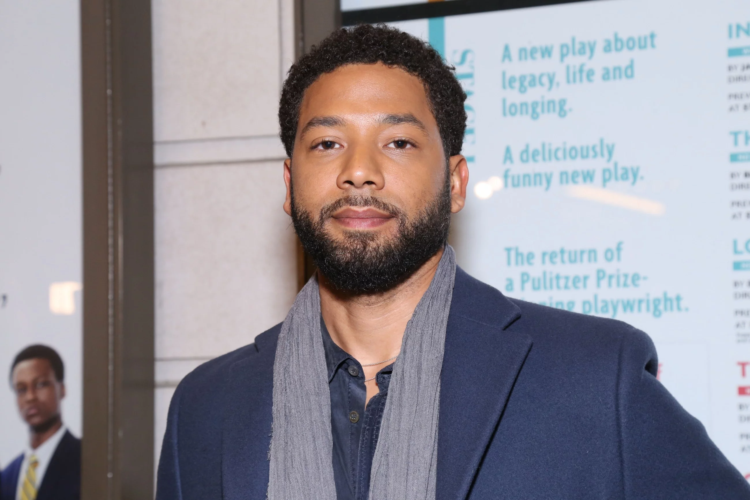 Jussie Smollett