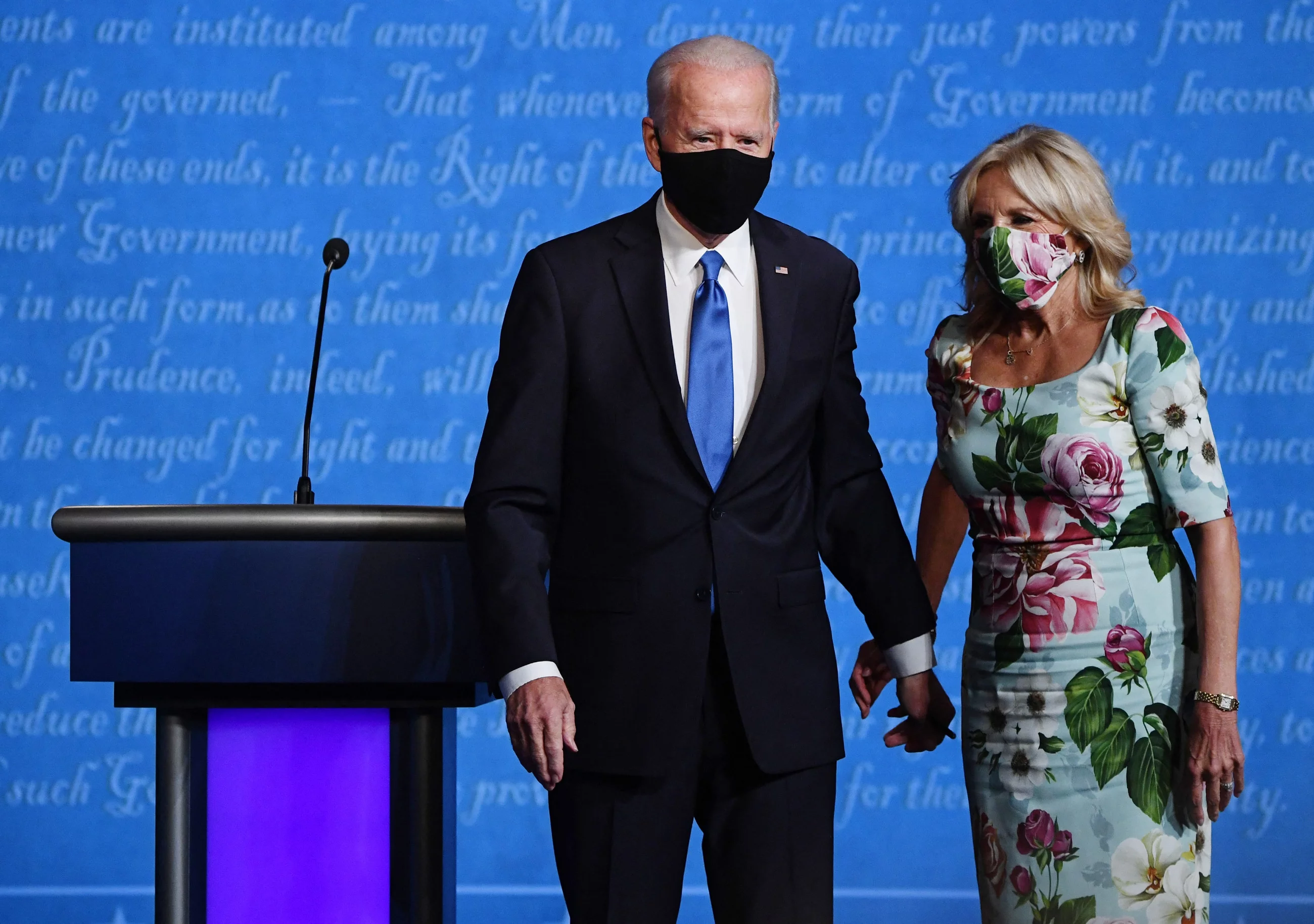 Joe i Jill Biden