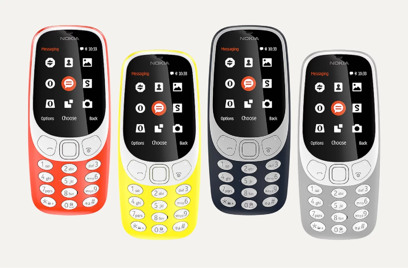 Nowa Nokia 3310