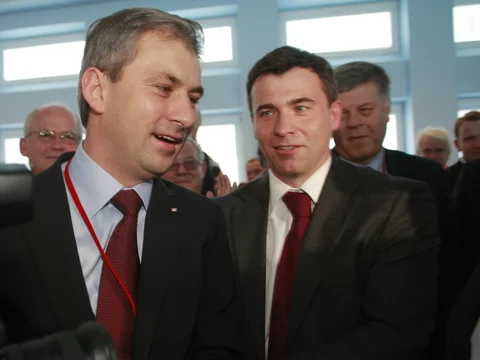Grzegorz Napieralski, Wojciech Olejniczak
