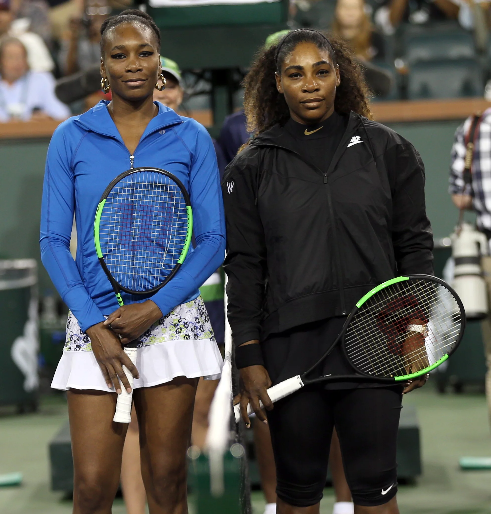 Venus Williams, Serena Williams