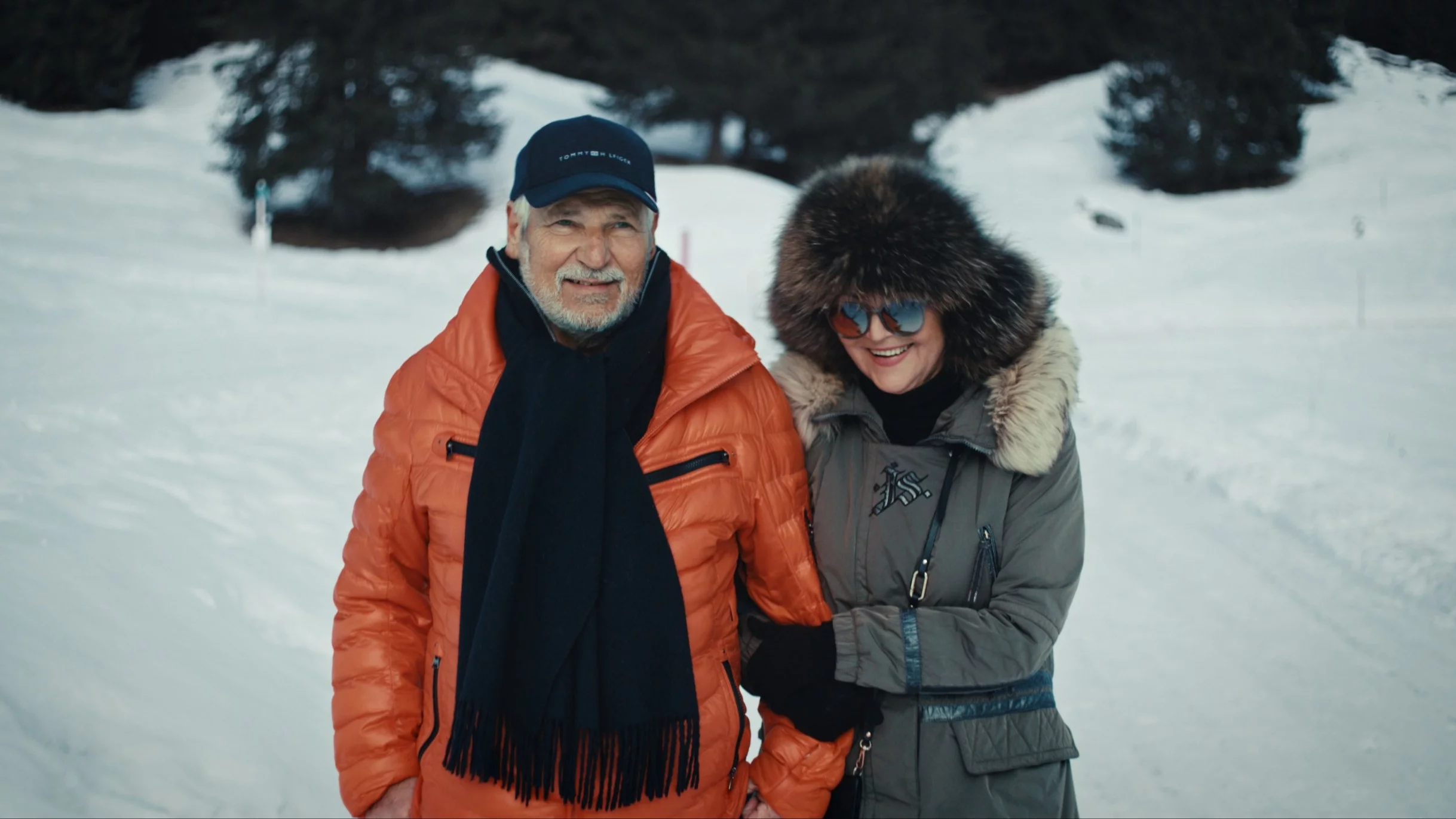 Powstaje serial dokumentalny o Kwaśniewskich! Jest pierwszy teaser!