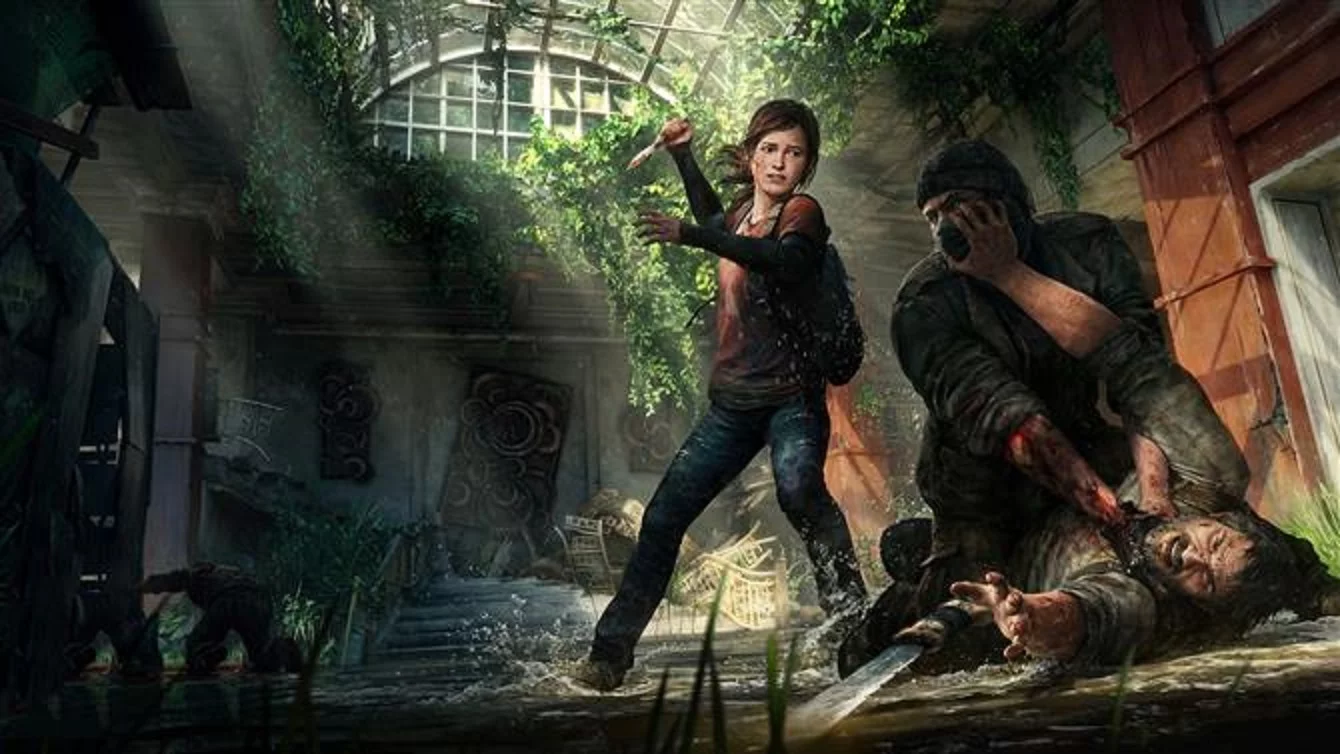 Gra „The Last of Us”