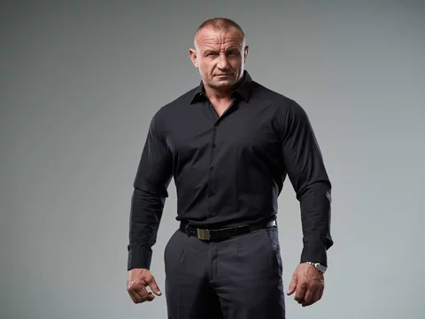 Mariusz Pudzianowski