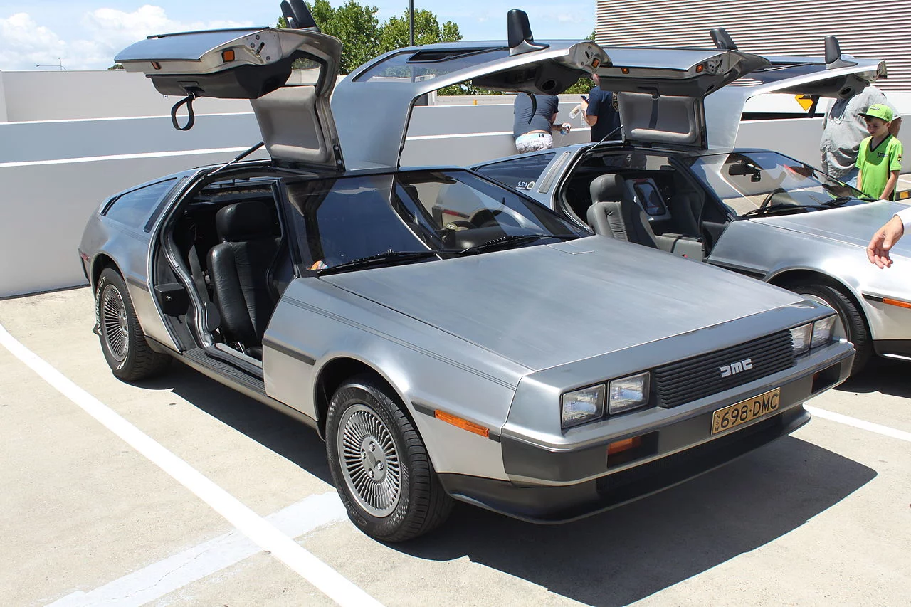 DeLorean