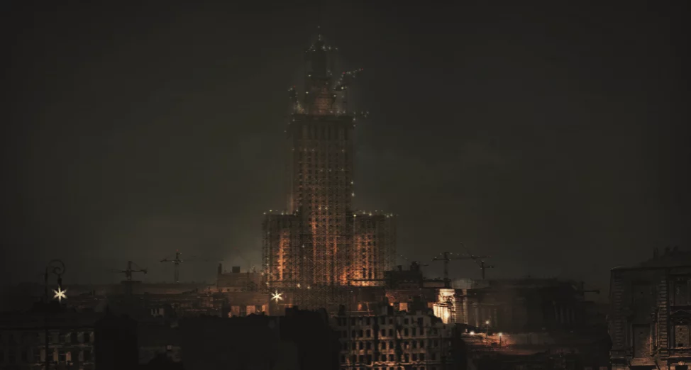 Powstanie polski "Batman"?