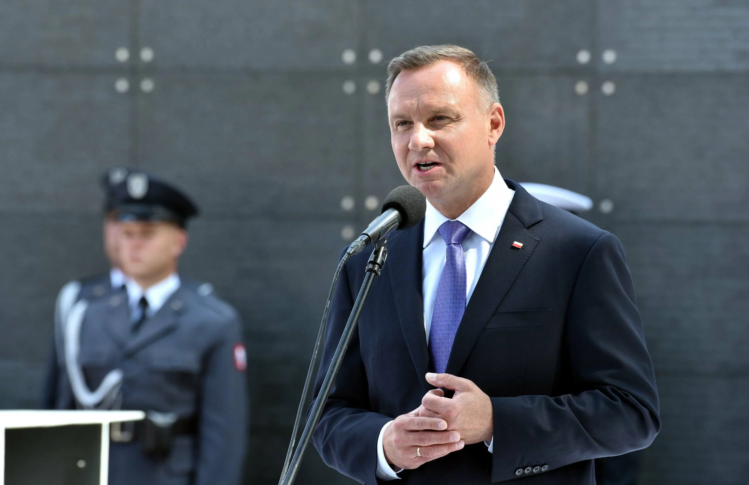 Andrzej Duda