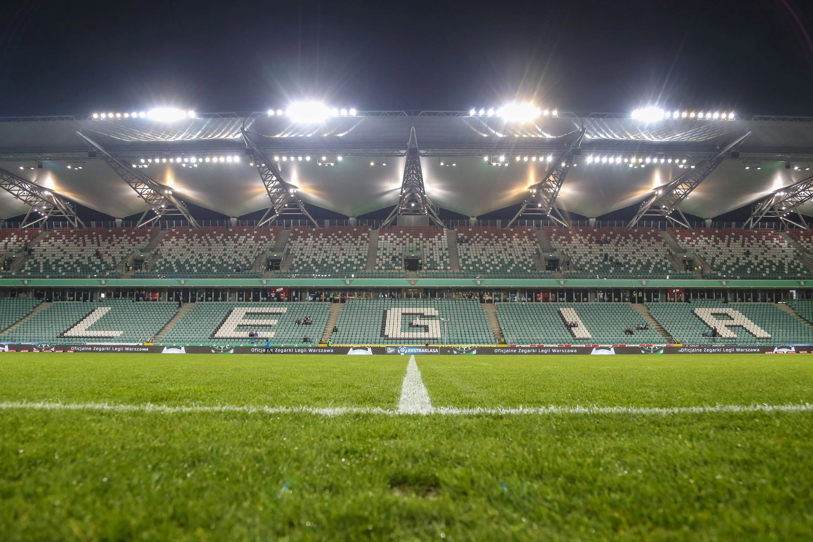 Stadion Legii Warszawa