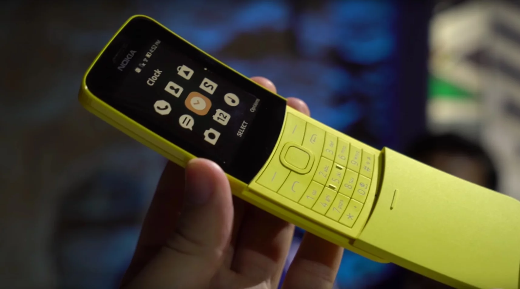 Nokia 8110 4G