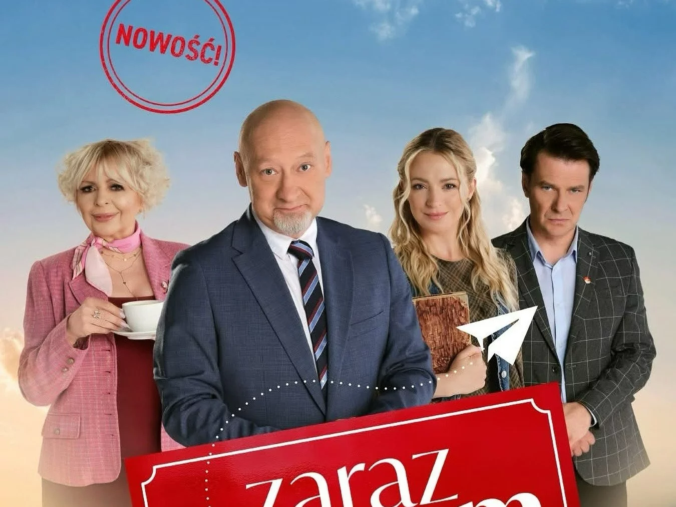 Powtórzy sukces „Rancza”? TVP szykuje serialową bombę!