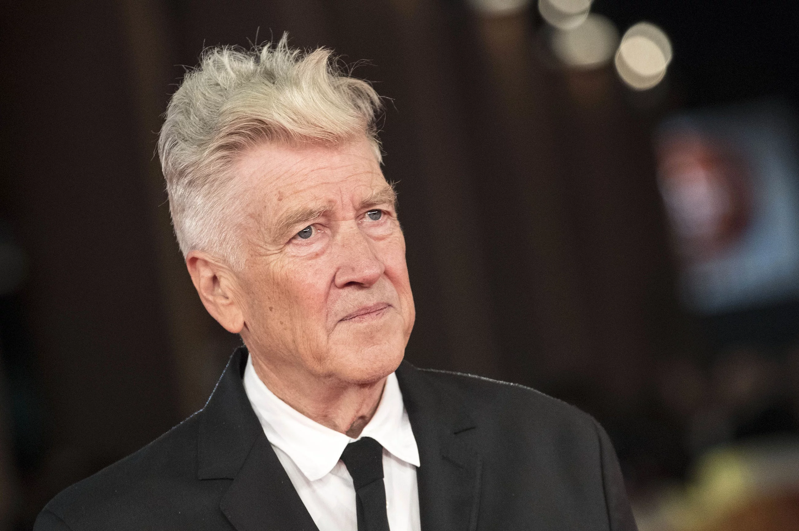 David Lynch