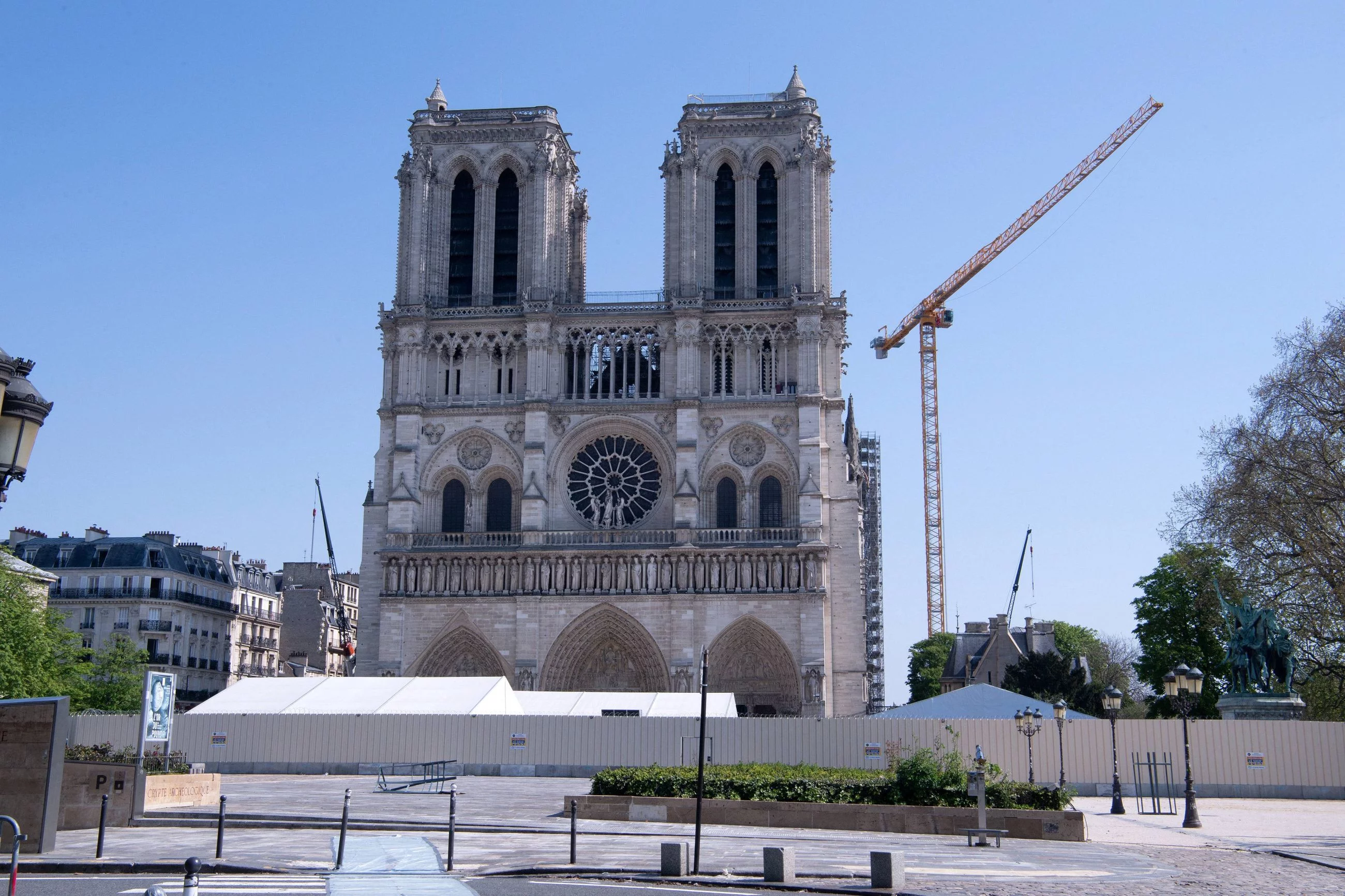 Katedra Notre Dame w Paryżu