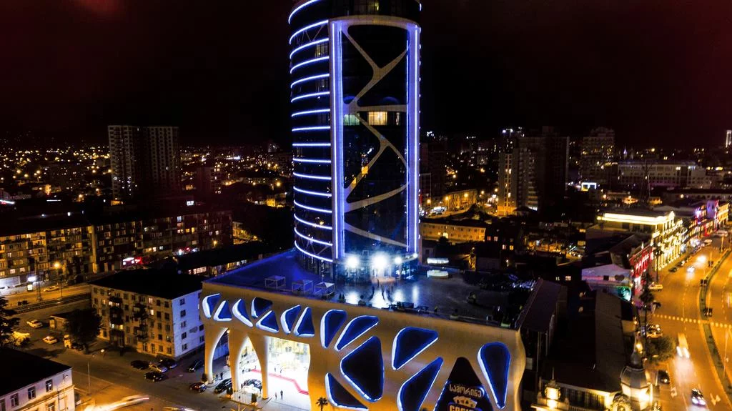 Hotel Leogrand w Batumi