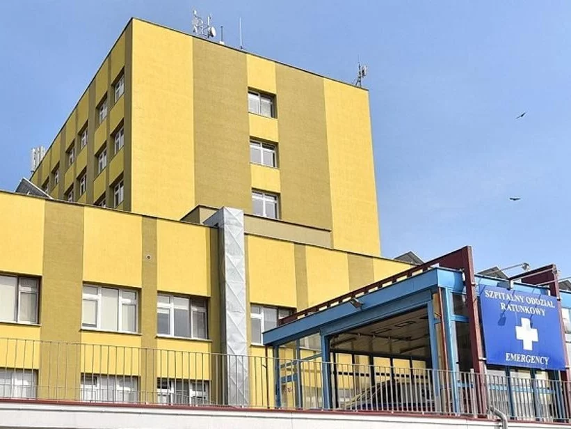 Szpital w Końskich