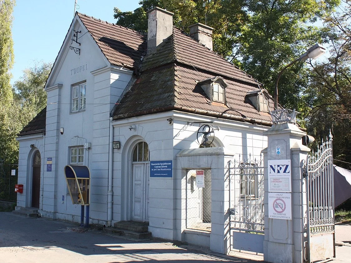 Szpital Tworkowski