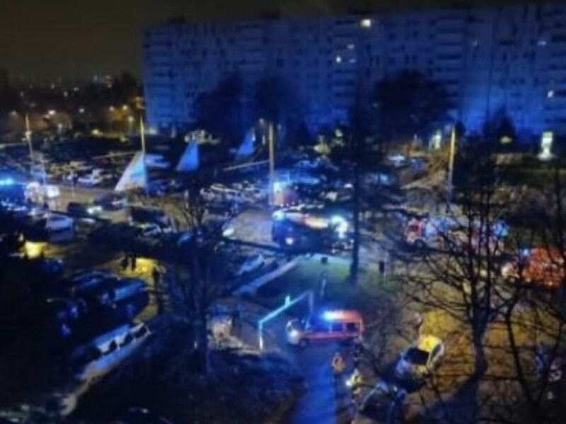 Tragédie en France.  Au moins dix personnes sont mortes, dont cinq enfants – Wprost