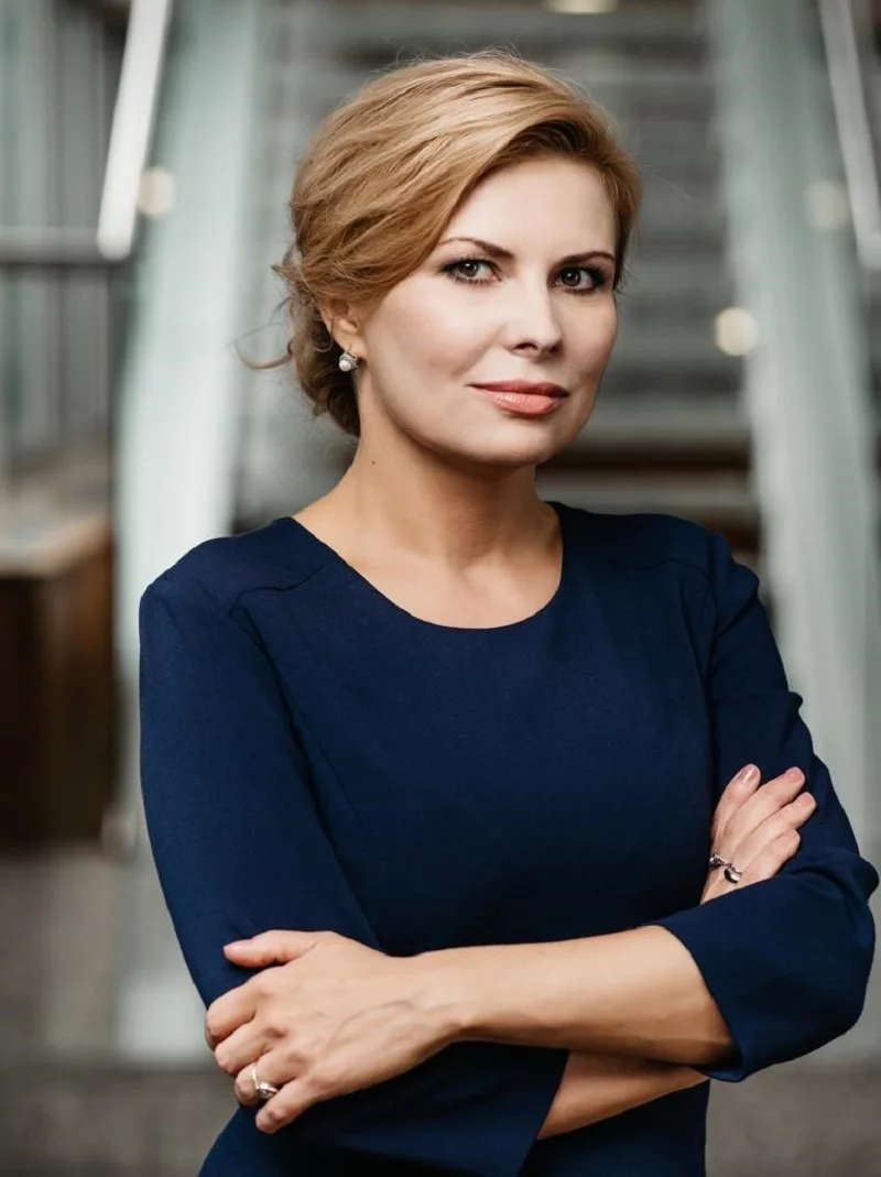 Patrycja Kotecka – Ziobro, członek zarządu LINK4