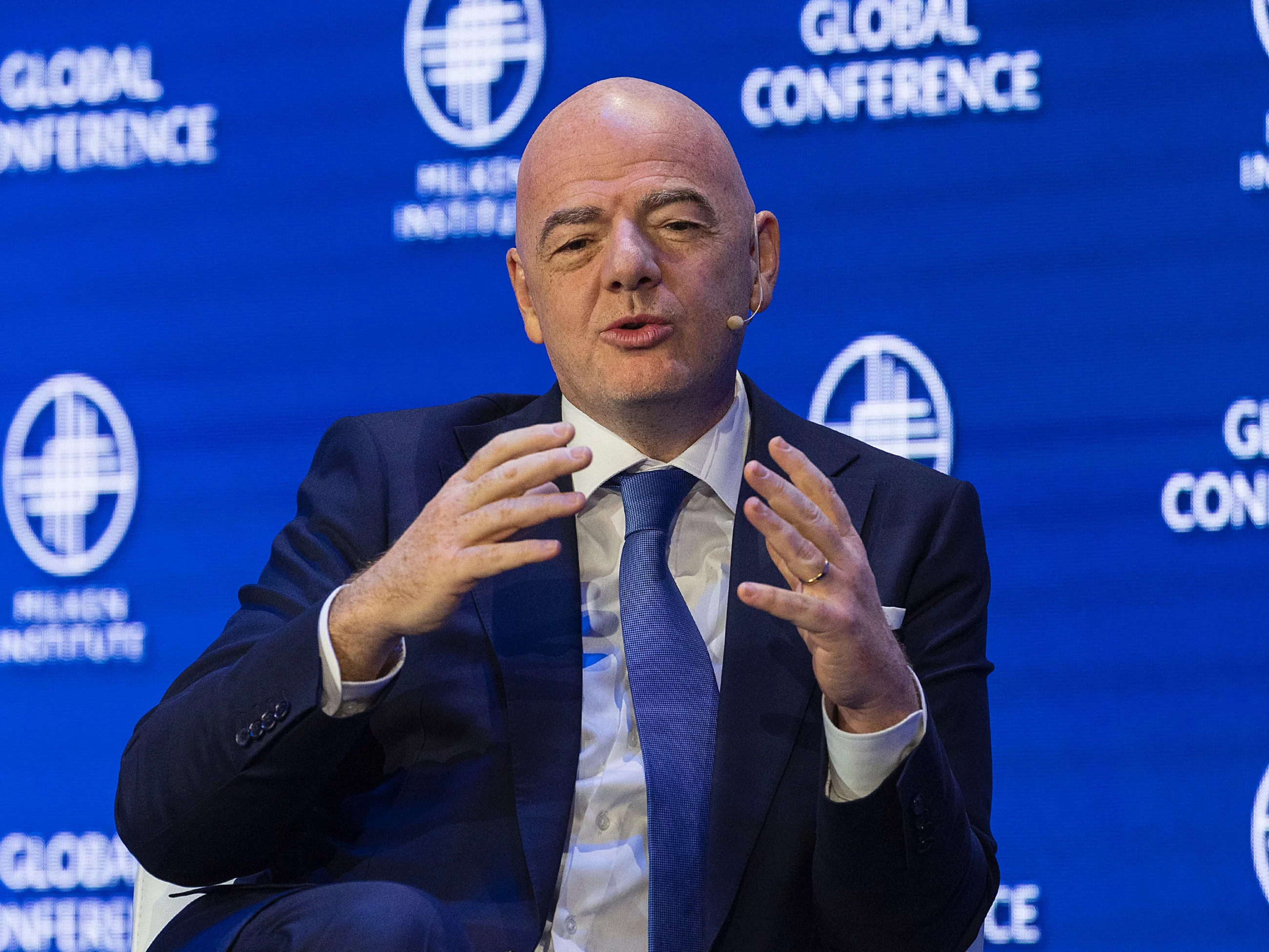 Gianni Infantino