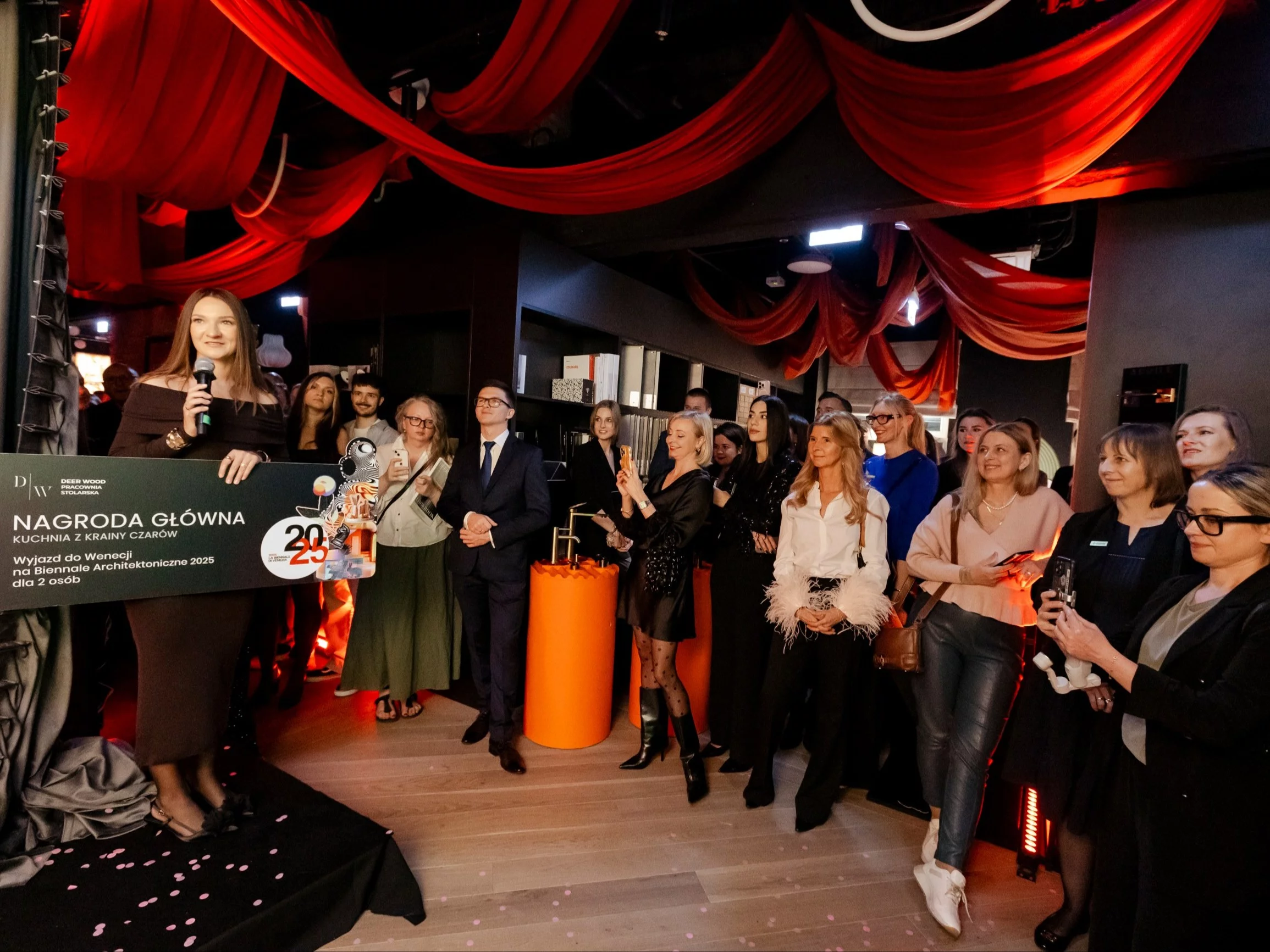 Finał konkursu Deer Wood „Kuchnia z Krainy Czarów”