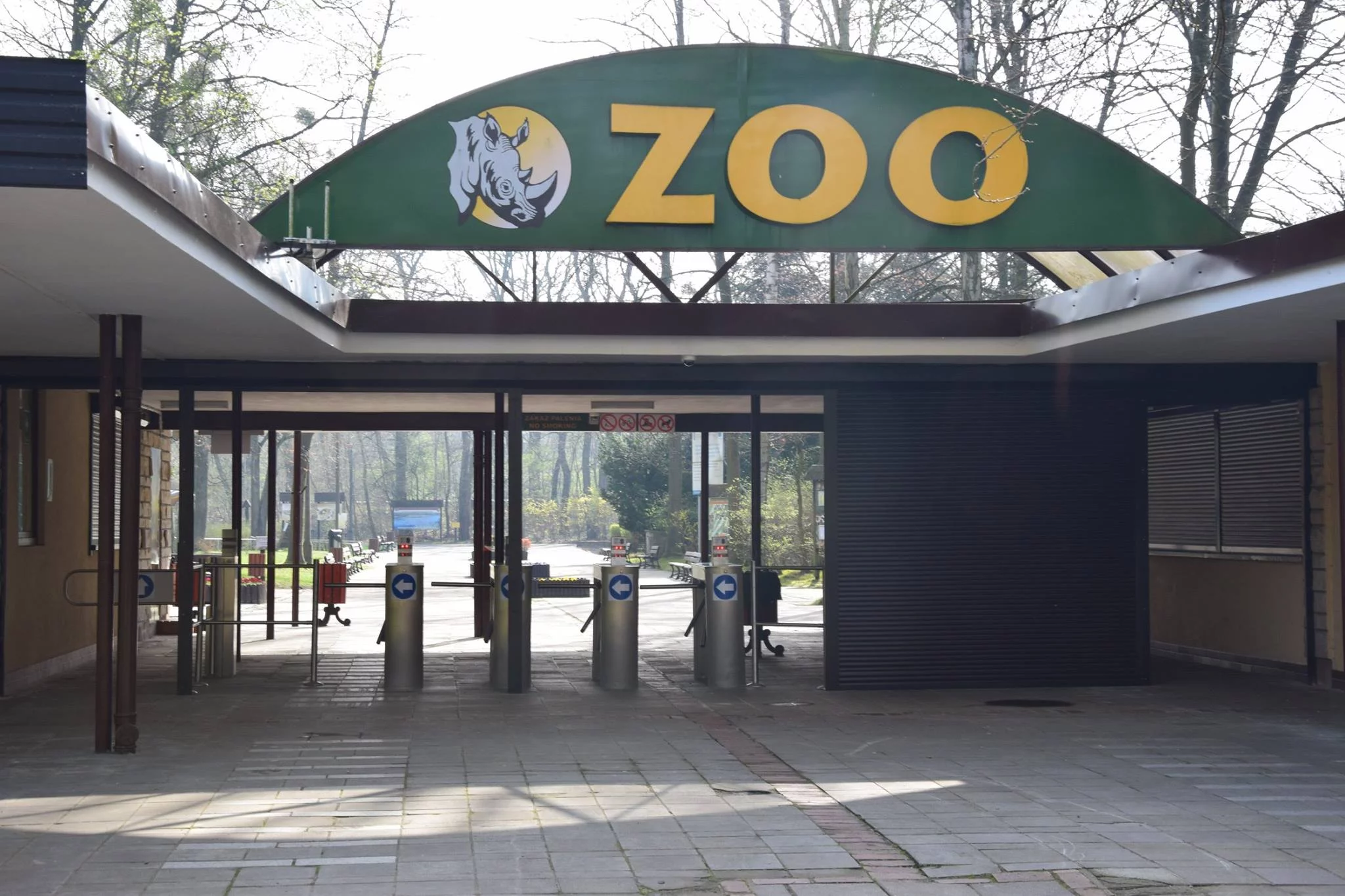 Zoo w Poznaniu