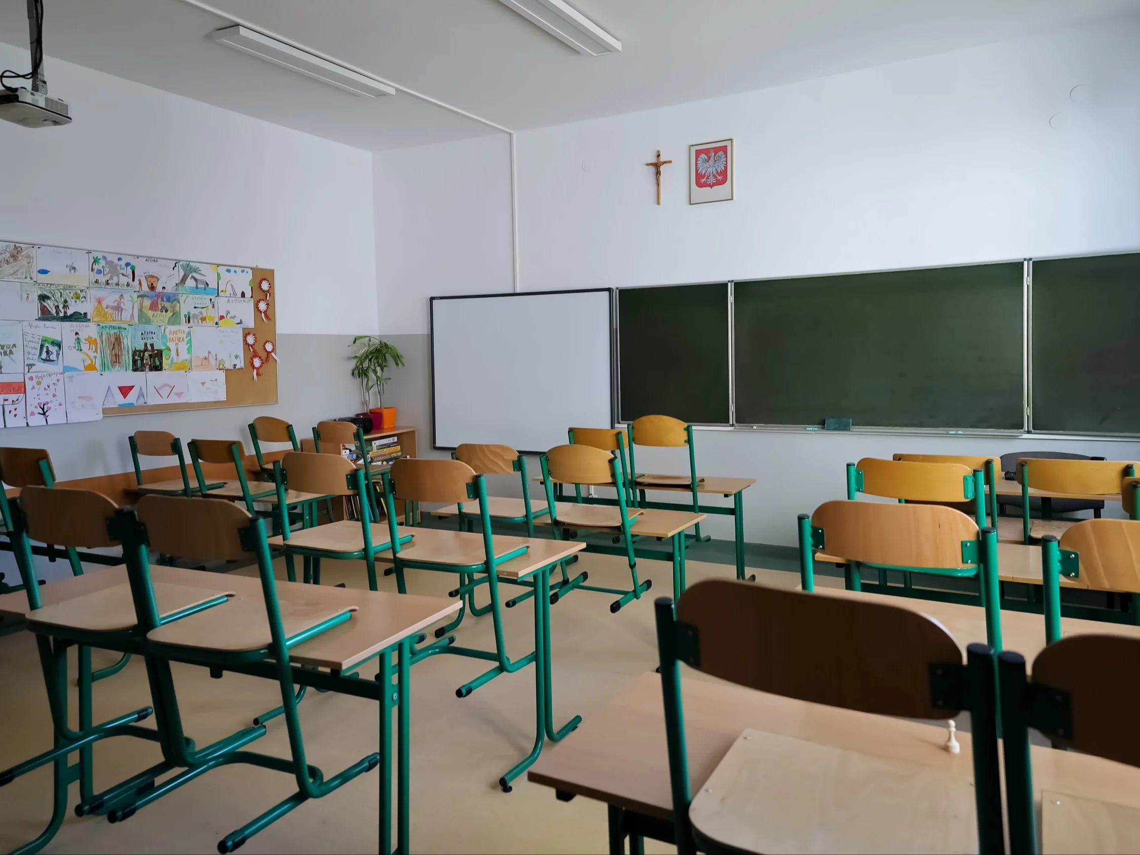 W tym mieście frekwencja na lekcjach religii jest coraz niższa. „To klęska Kościoła”