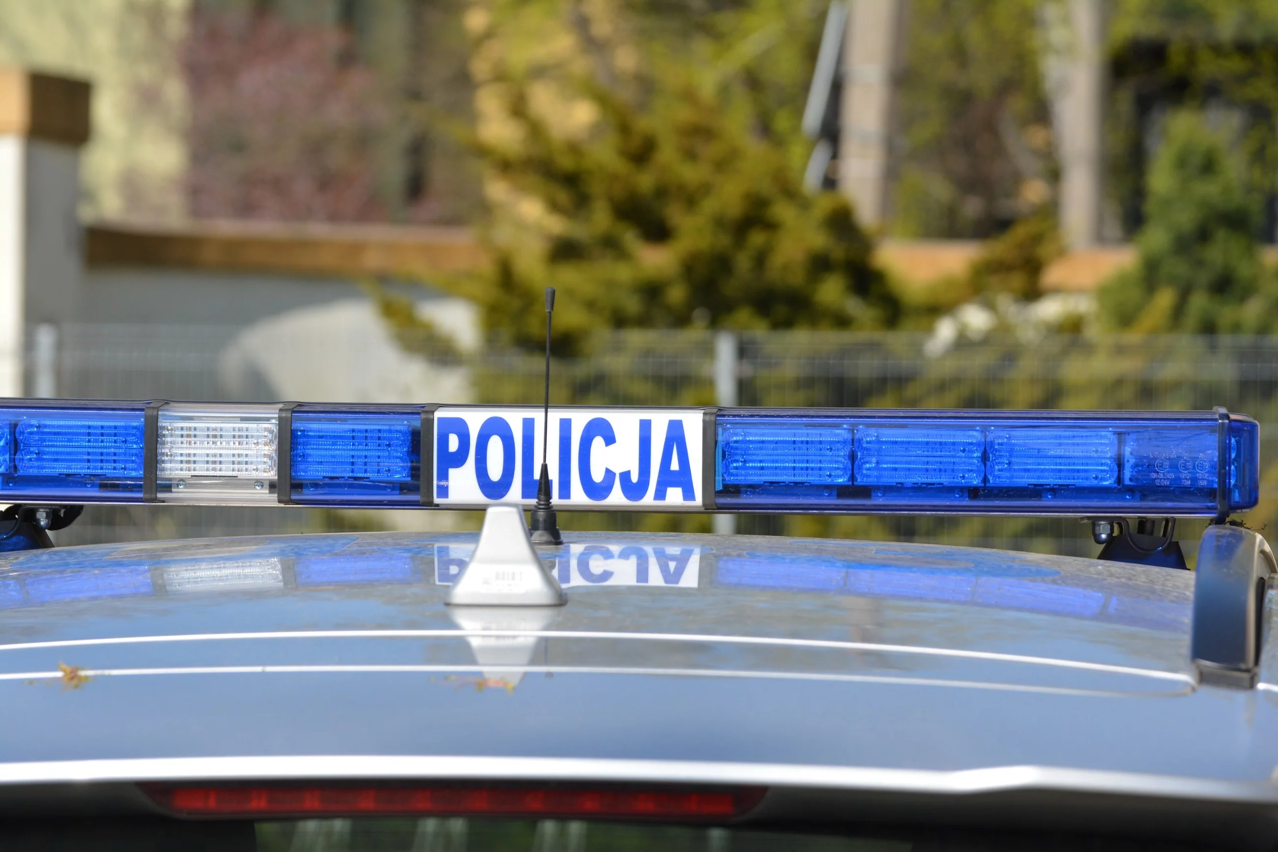 Policja, zdjęcie ilustracyjne