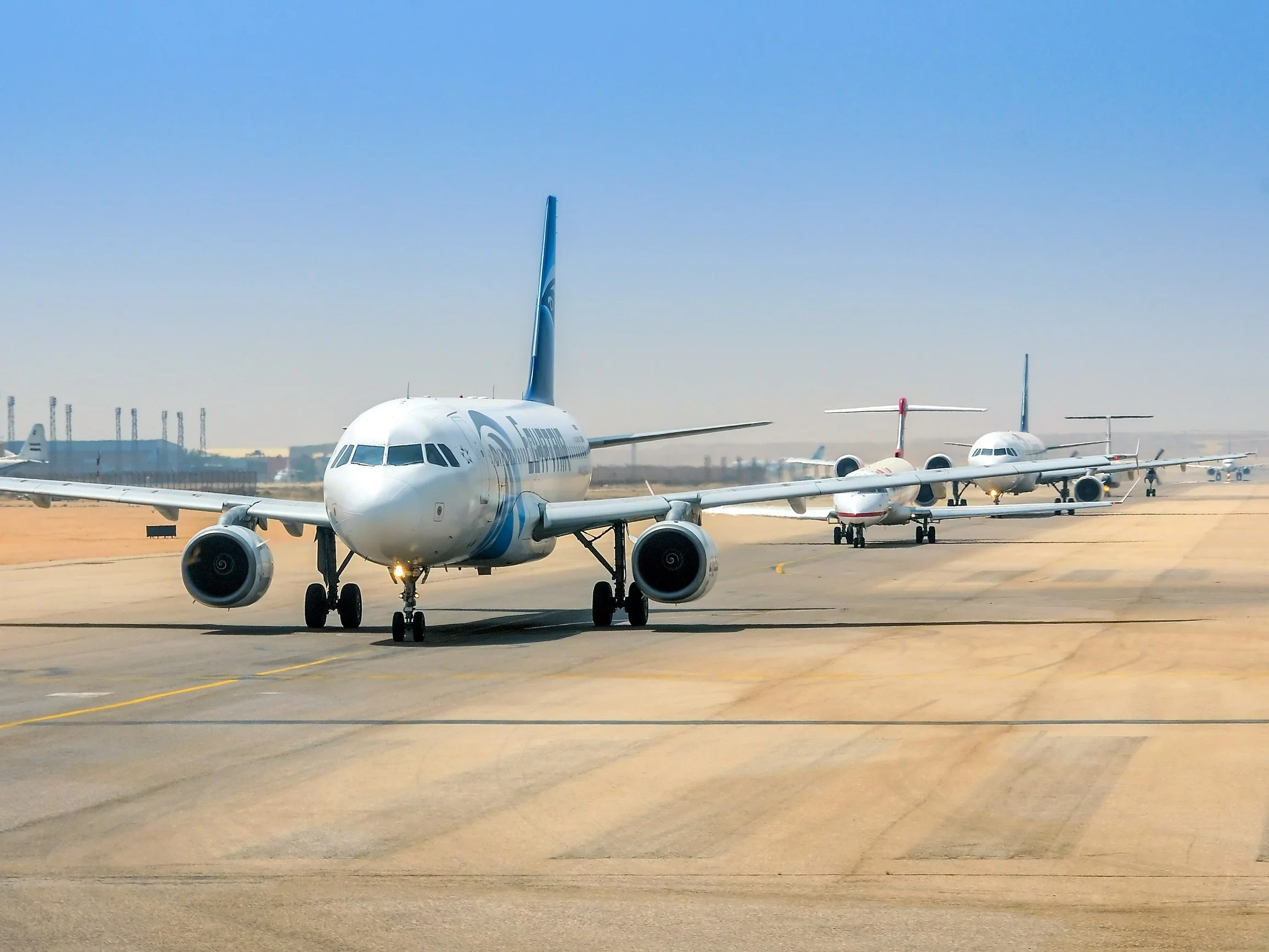 Cairo International Airport