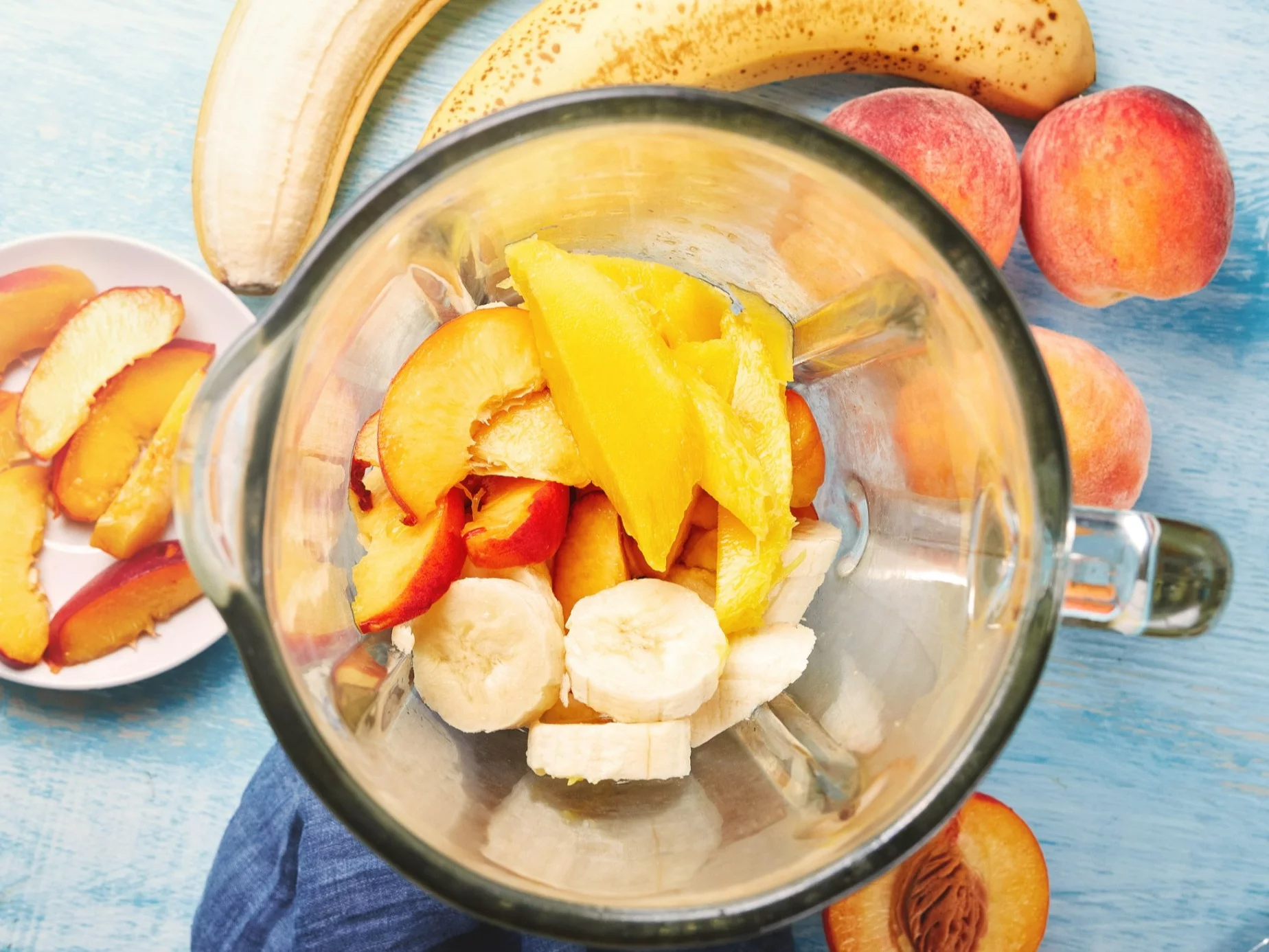 Smoothie z owocami