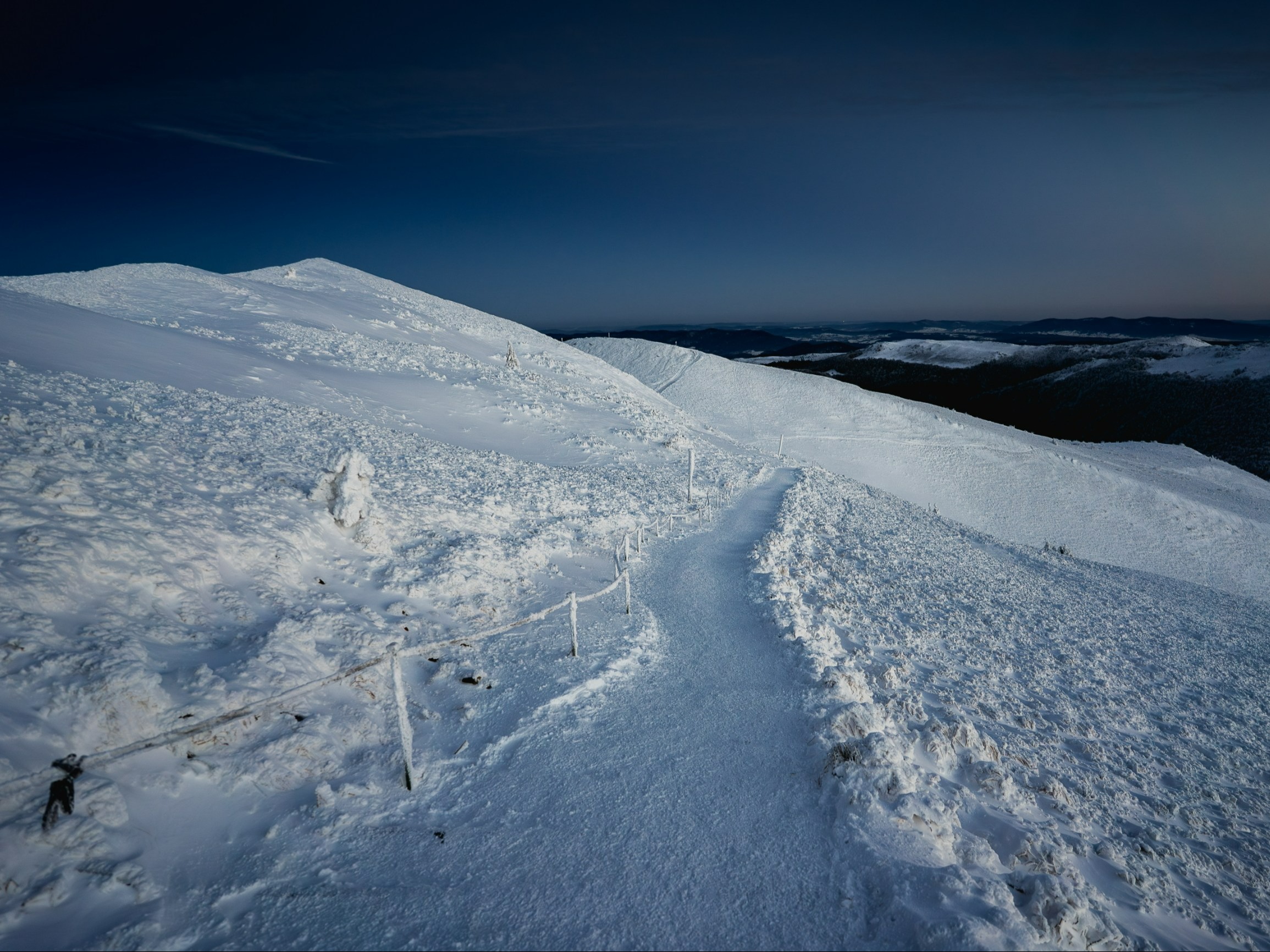 A może tak do pracy w Bieszczady? Można sporo zarobić