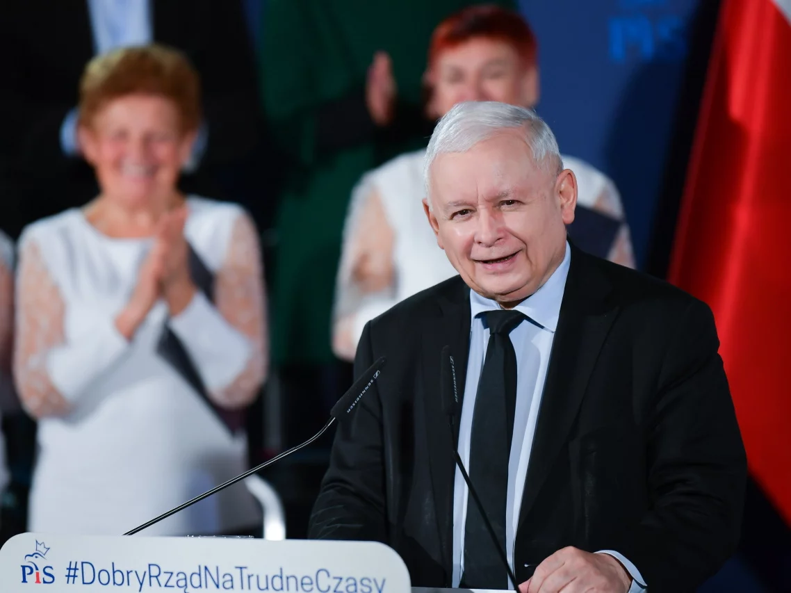 Jarosław Kaczyński