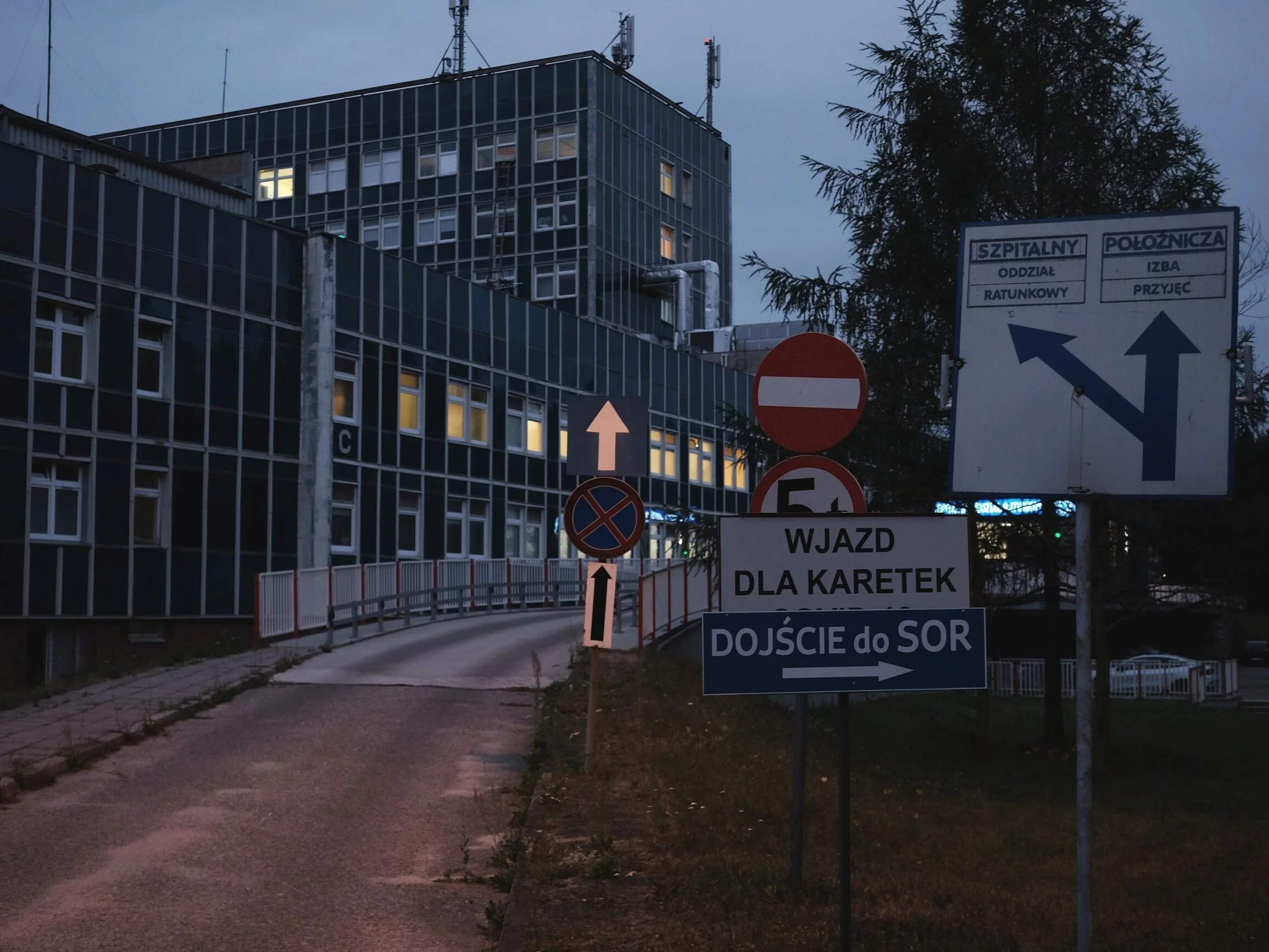 Szpital Specjalistyczny w Pile