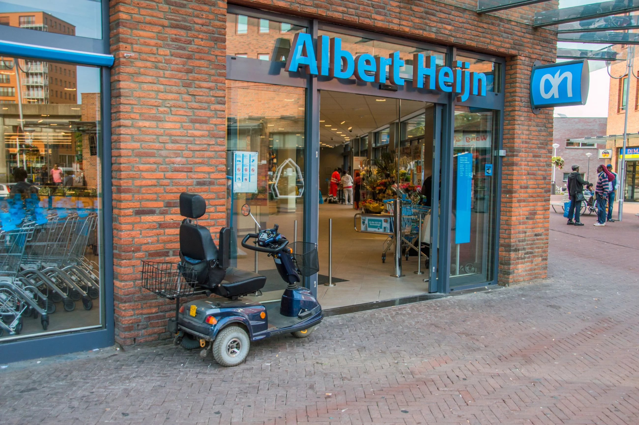 Sklep Albert Heijn