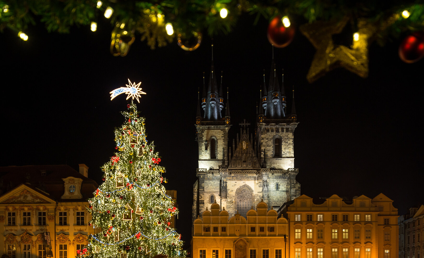 Praga, święta