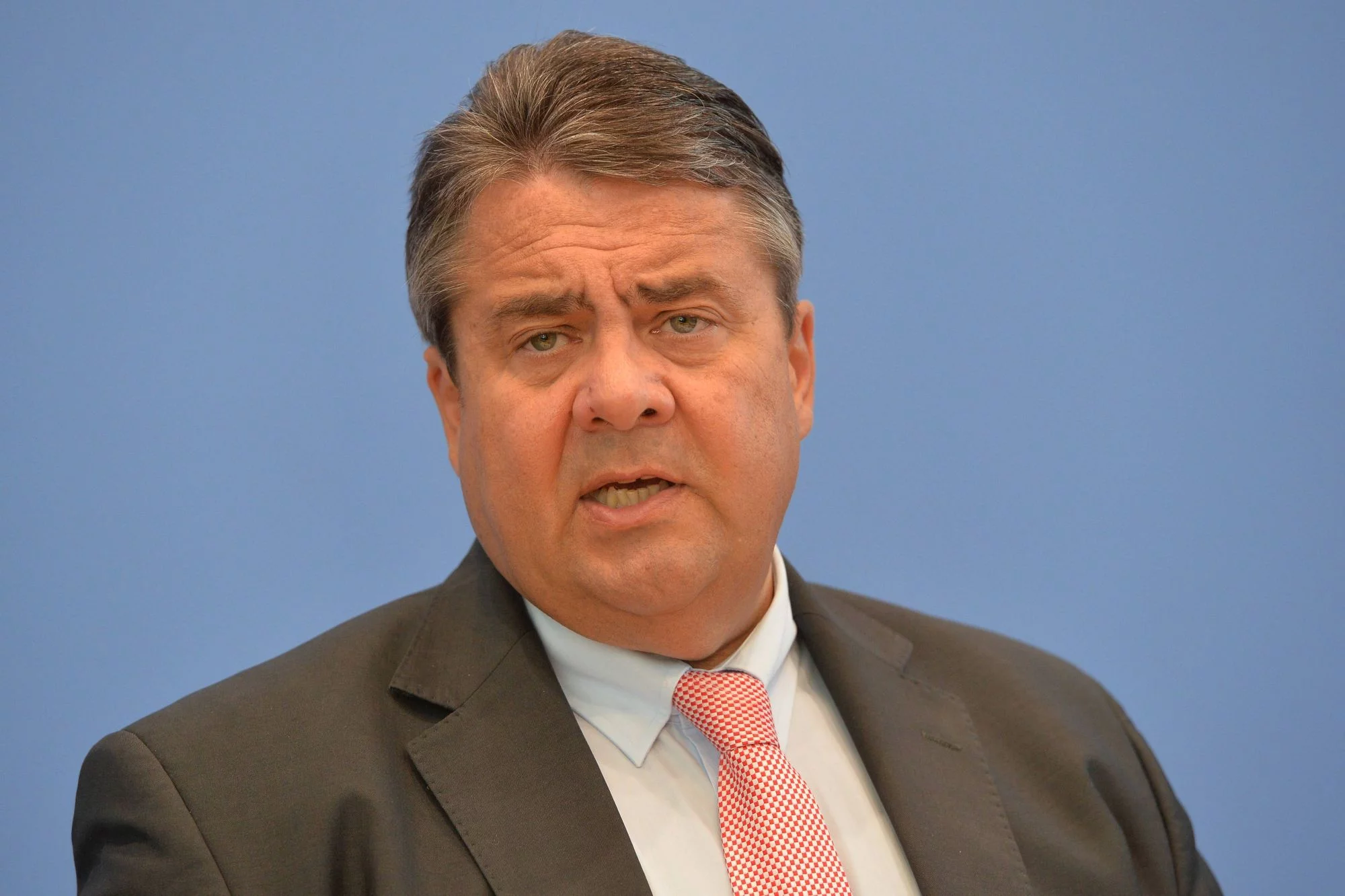 Sigmar Gabriel