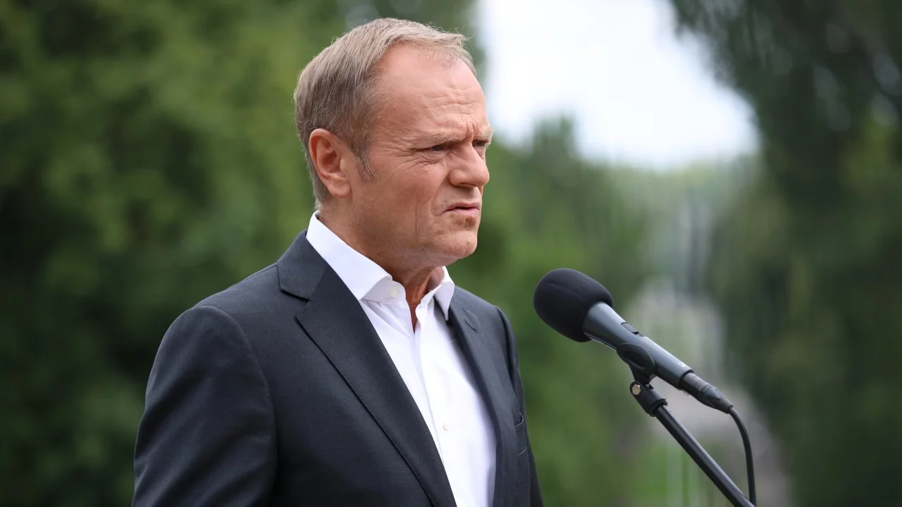 Donald Tusk