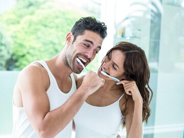 Prawidłowa higiena jamy ustnej ma wpływ na nasze zdrowie