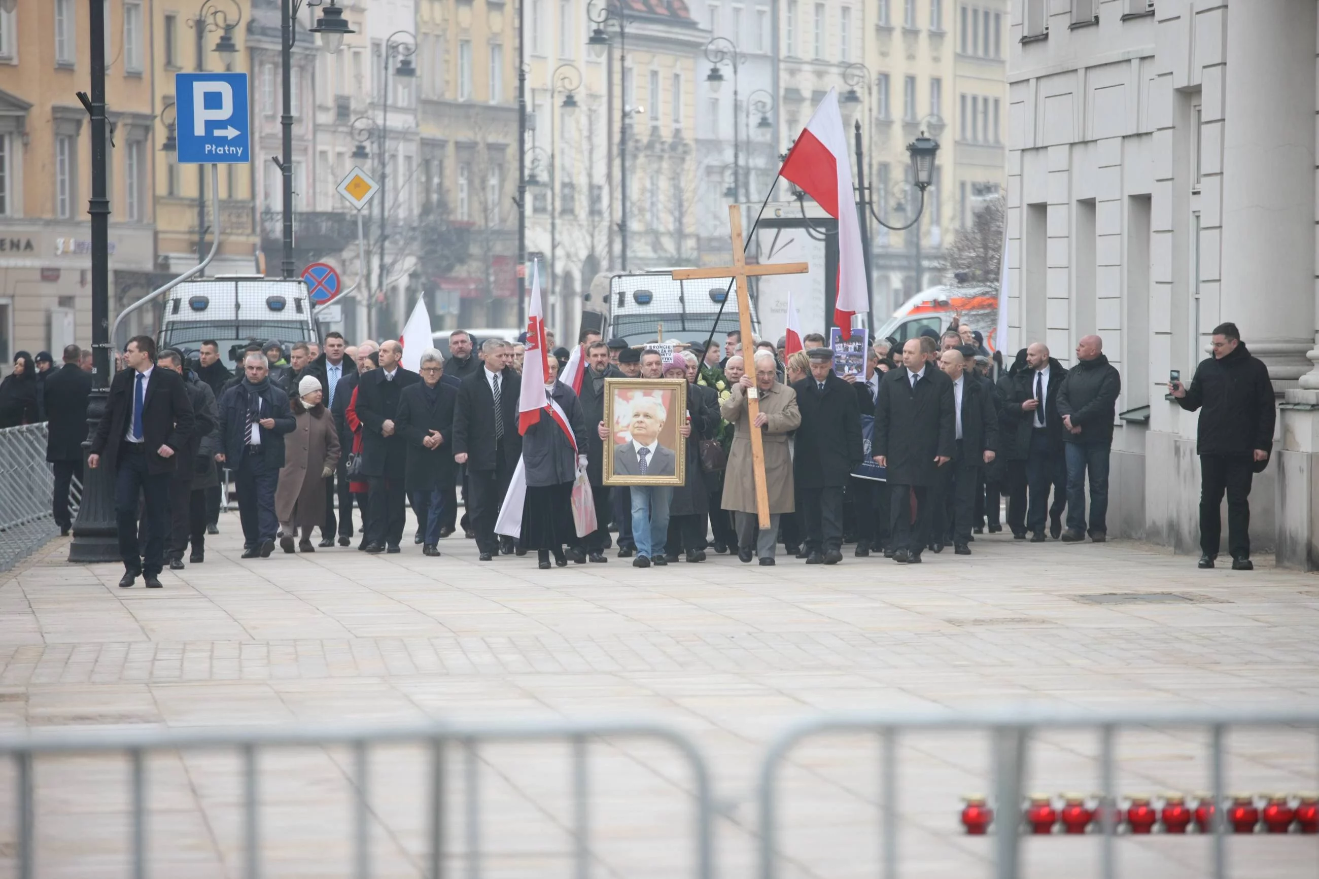 Miesięcznica smoleńska