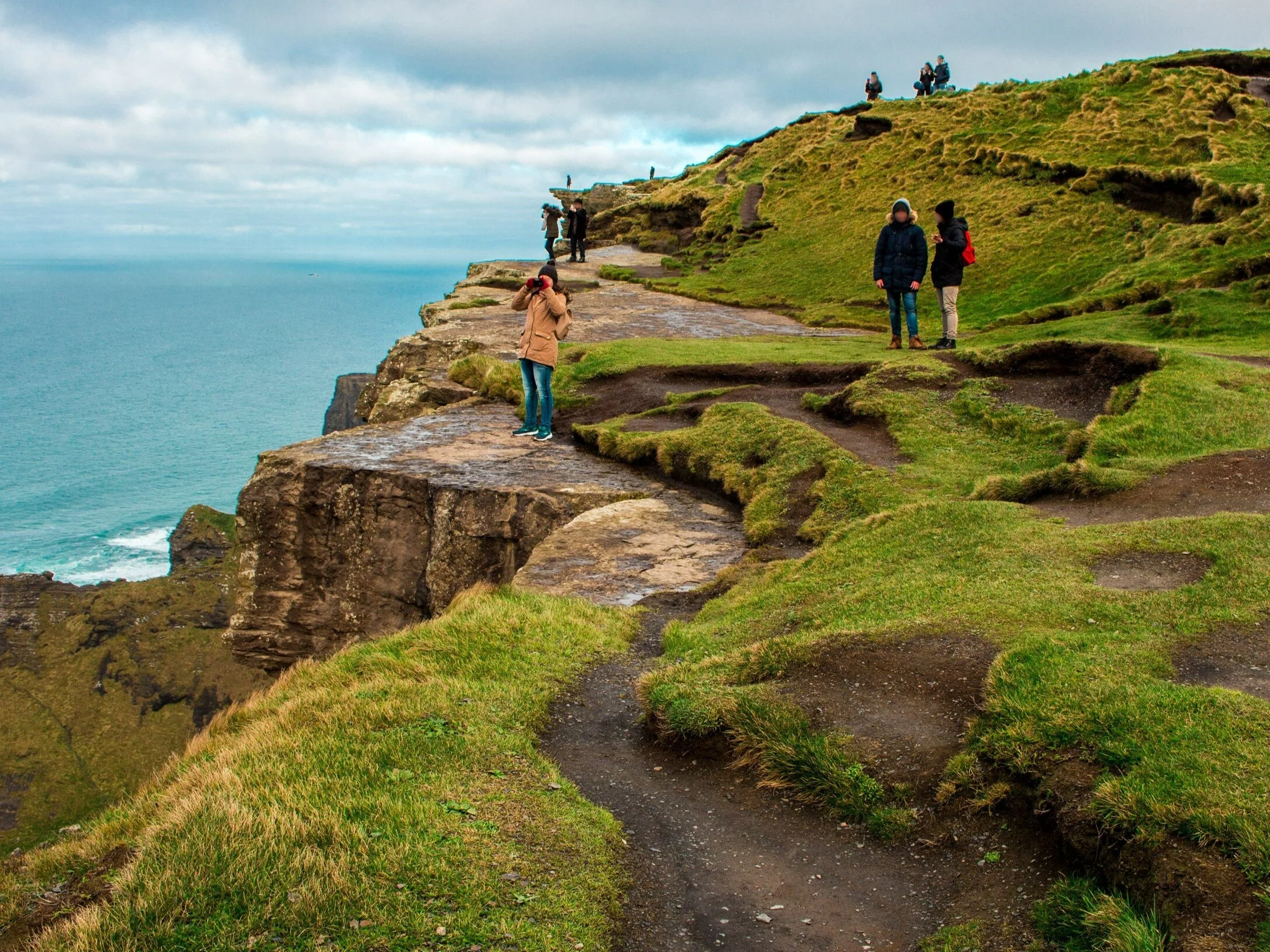 Cliffs of Moher