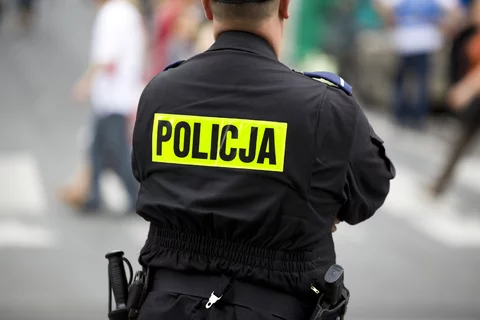 Policja / fotolia.pl / Autor: Radoslaw Maciejewski