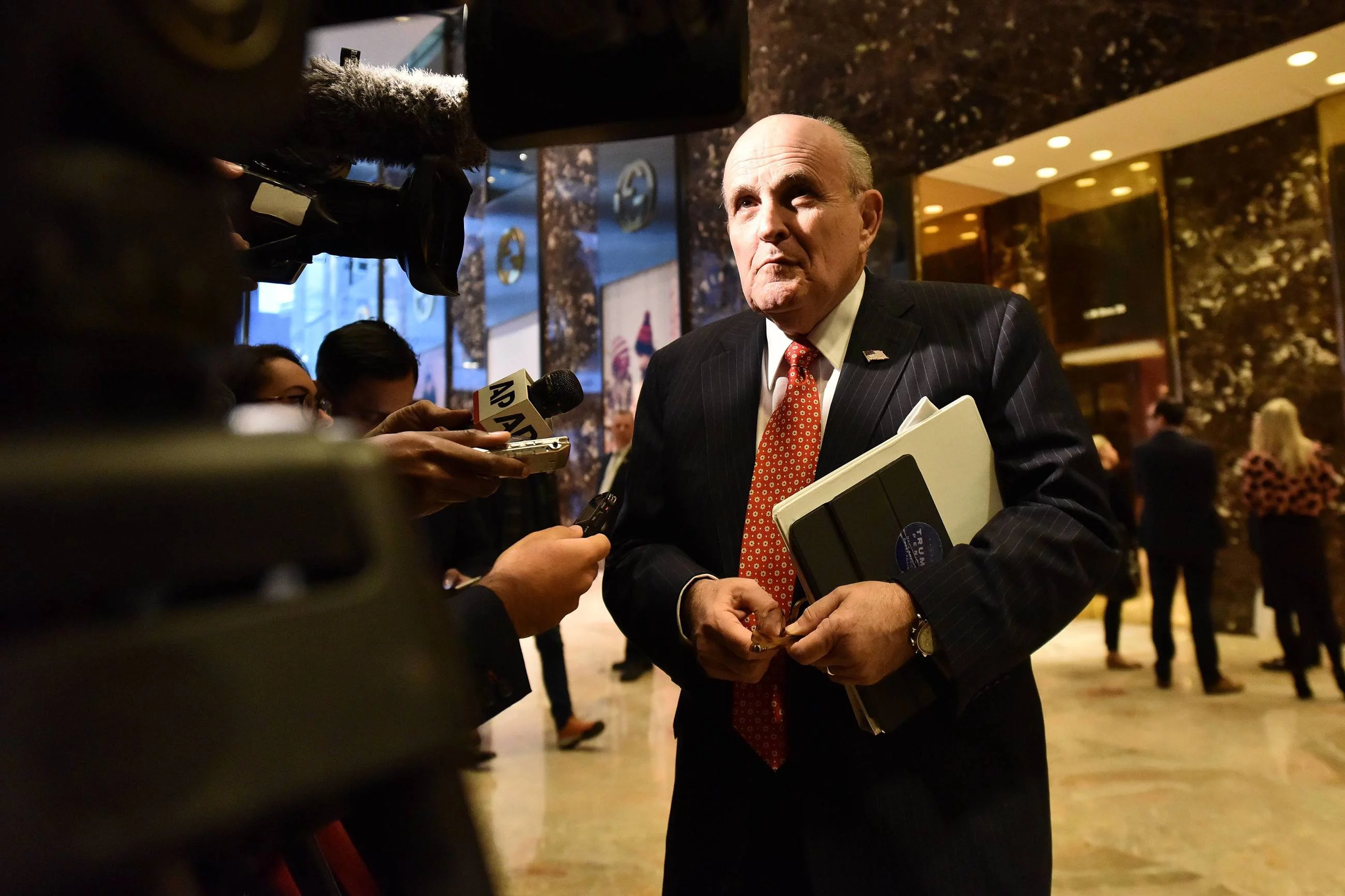 Rudy Giuliani