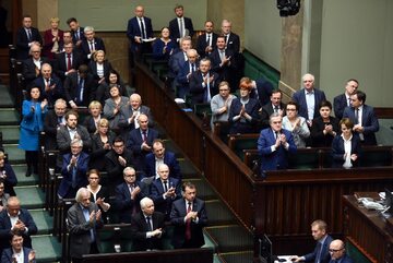 Prawo i Sprawiedliwość w Sejmie