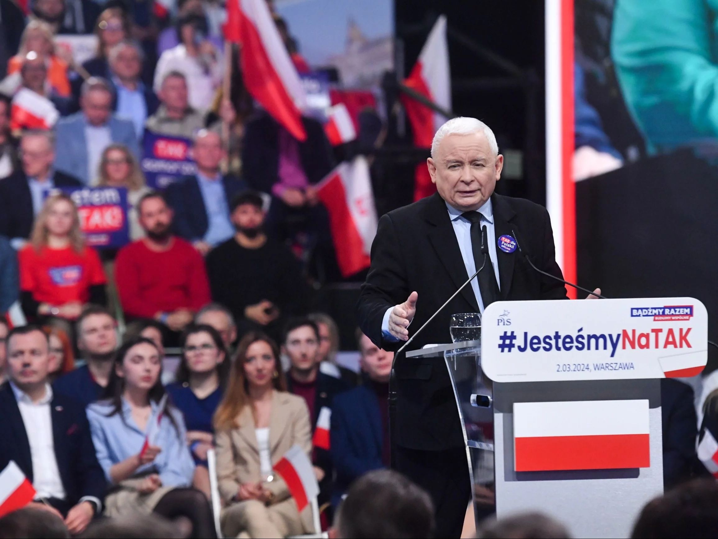 Jarosław Kaczyński